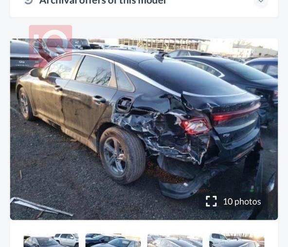 Kia K5